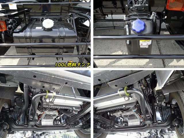 日野 レンジャー 増トン コンテナ専用車 2KG-FE2ACA(112390) 31枚目