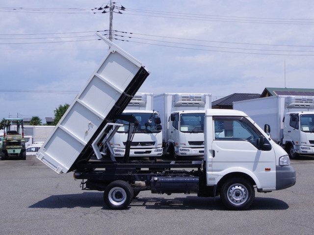 日産自動車 バネット 小型 土砂ダンプ ADF-SKF2LN(109641) 9枚目