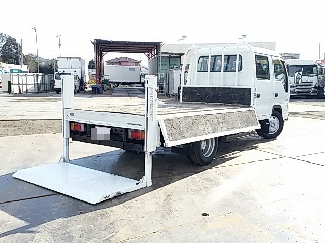 いすゞ エルフ 小型 Wキャブ KR-NKR81LAR(8088) 55枚目