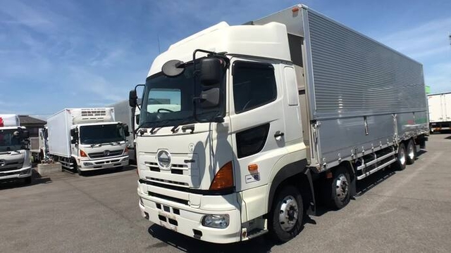 日野 プロフィア 大型 ウィング QPG-FW1EXEG(34746) 2枚目