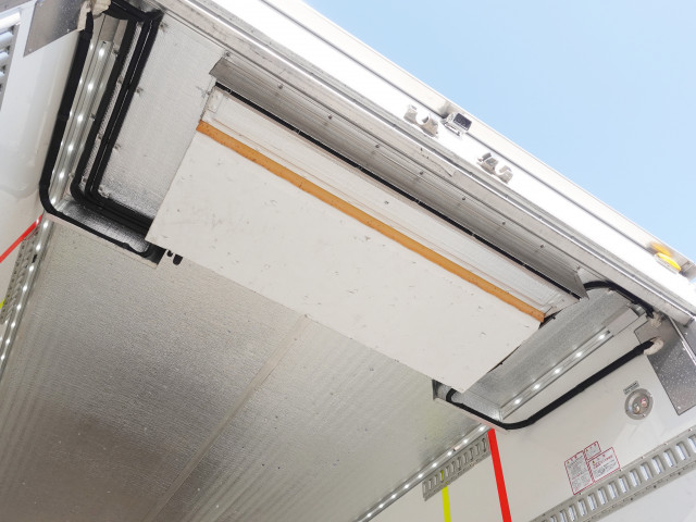 Isuzu giga Large Freezer box_body QPG-CYL77B(100851) 19枚目