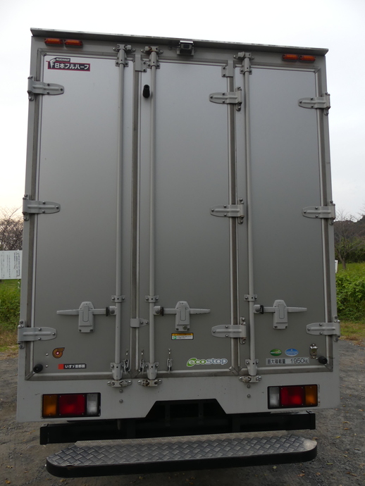 いすゞ エルフ 小型 バン TRG-NLR85AN(54076) 28枚目
