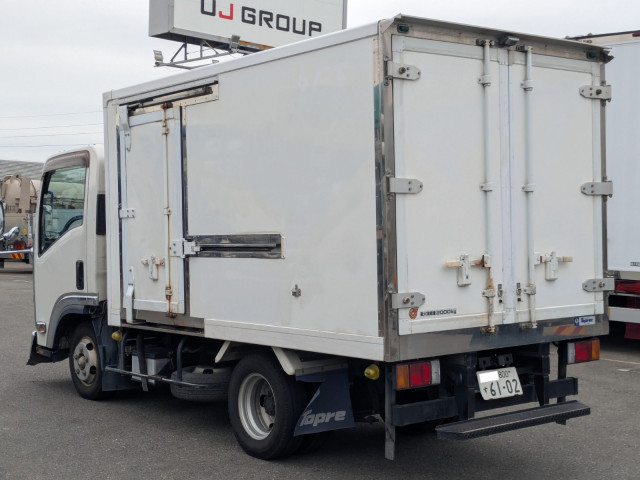 いすゞ エルフ 小型 冷蔵冷凍バン TPG-NLR85AN(113004) 4枚目