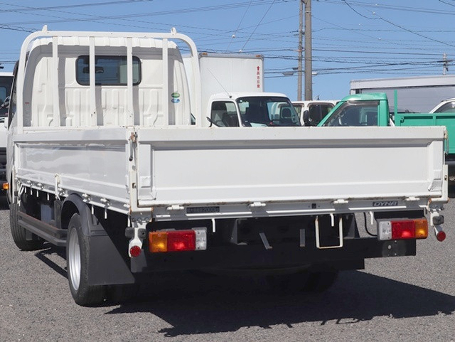 トヨタ ダイナ 小型 平ボディ 2PG-XZU655(105764) 2枚目