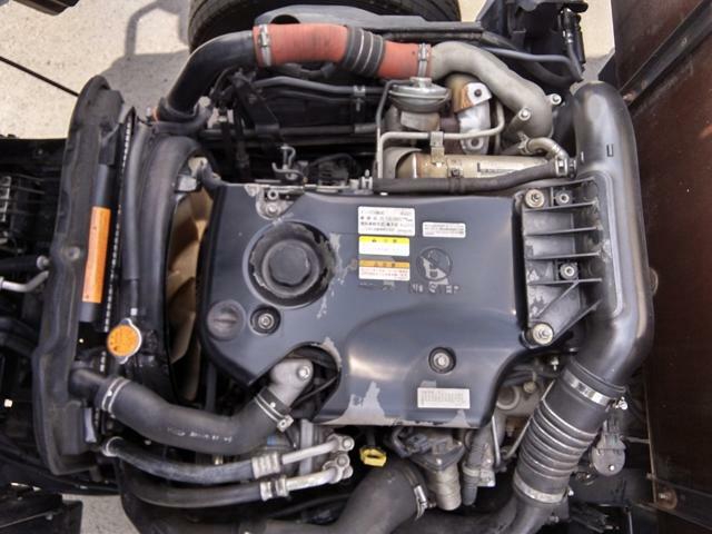 いすゞ エルフ 小型 平ボディ BKG-NLR85AR(8901) 50枚目