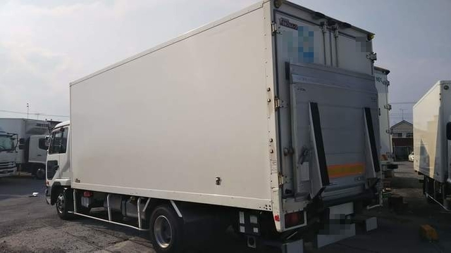 UDトラックス（日産） コンドル 中型 冷蔵冷凍バン PB-MK36A(3321) 4枚目
