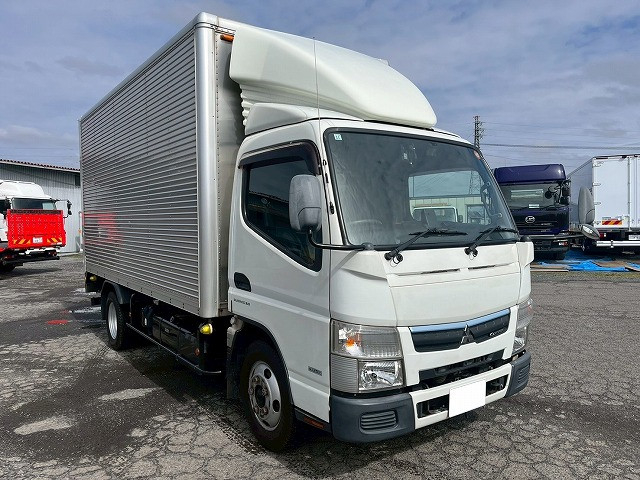 三菱ふそう キャンター 小型 バン TPG-FEA50(105896) 4枚目