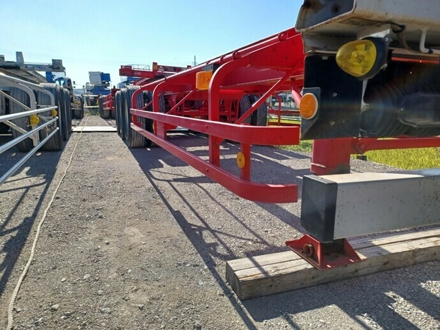 フルハーフ その他・不明 トレーラ（海上コンテナ40ft） KFKGF340W(53953) 55枚目