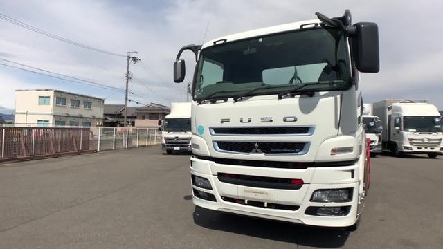 三菱ふそう スーパーグレート 大型 トラクタ QKG-FV60VJR(34878) 31枚目