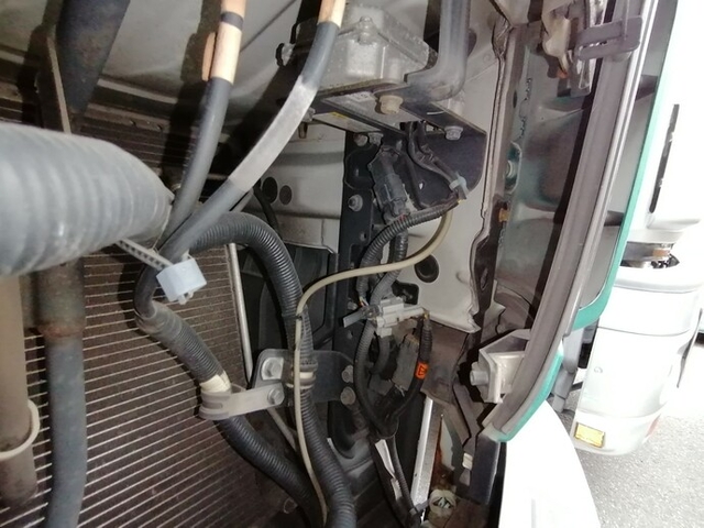 いすゞ ギガ 大型 タンクローリー KL-CYG23P4(5561) 29枚目