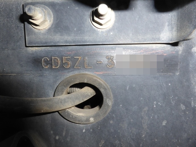 UDトラックス（日産） クオン 大型 平ボディ QKG-CD5ZL(2831) 34枚目