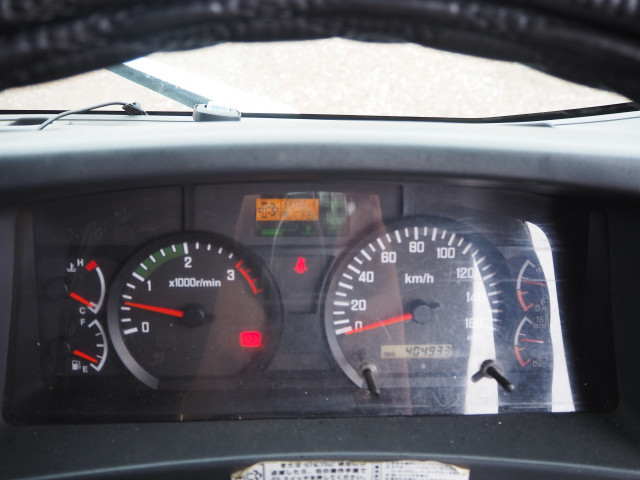 いすゞ フォワード 増トン 平ボディ（クレーン付） QKG-FTR34S2(112095) 50枚目