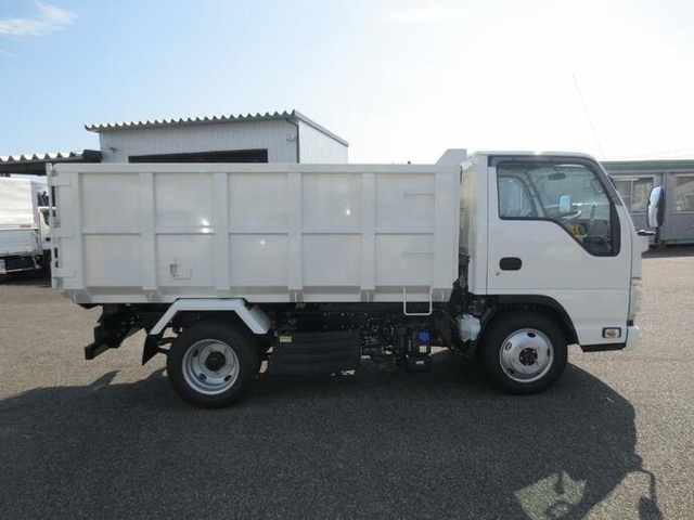 いすゞ エルフ 小型 深ダンプ（土砂禁） 2PG-NKS88AN(8621) 7枚目