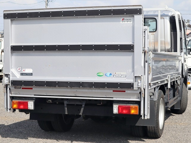 トヨタ ダイナ 小型 平ボディ 2RG-XZU700(109267) 3枚目