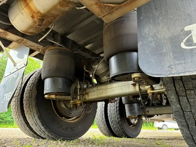 トレクス トレーラ（バン） VFB24101(111961) 33枚目