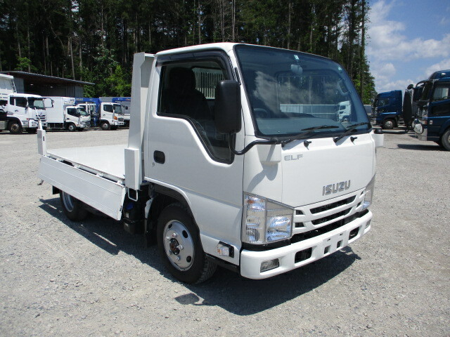 いすゞ エルフ 小型 土砂ダンプ 2PG-NKS88AD(31660) 39枚目