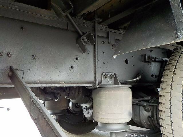 いすゞ ギガ 大型 平ボディ PJ-CYJ51W6(8495) 24枚目