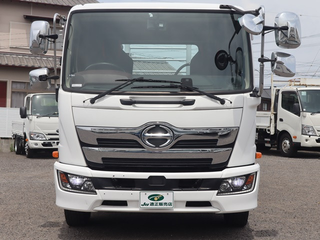 日野 レンジャー 小型 Translation missing: ja.item.body_keijou_enum.body_keijou_carrier_other 2KG-FD2ABA(85690) 3枚目