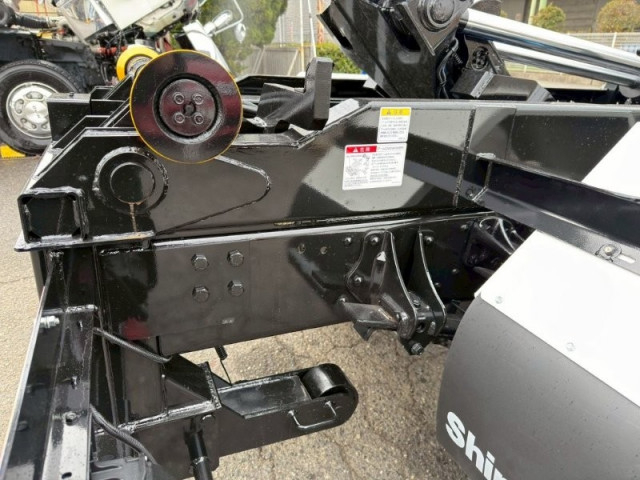 日野 レンジャー 増トン コンテナ専用車 2PG-FJ2ACA(108339) 13枚目