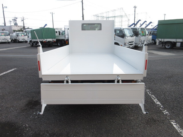 日産自動車 アトラス 小型 土砂ダンプ 2WG-AKS88AT(108836) 8枚目