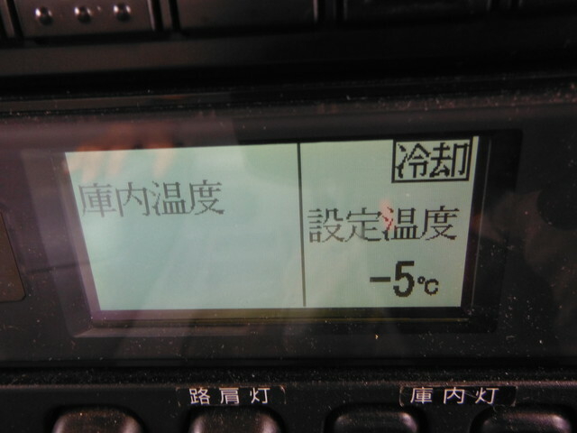 三菱ふそう ファイター 中型 冷蔵冷凍バン TKG-FK71F(15900) 31枚目