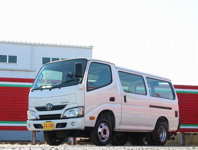 トヨタ ダイナ 小型 その他 LDF-KDY241V(99846) 1枚目