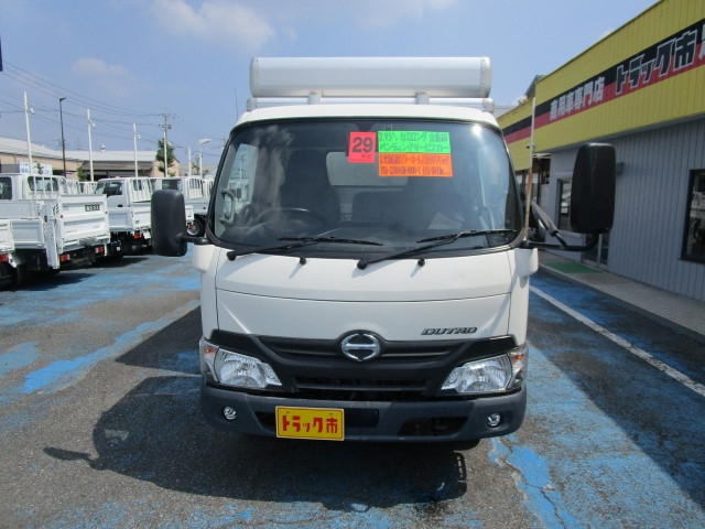 日野 デュトロ 小型 バン TKG-XZU645M(109783) 7枚目