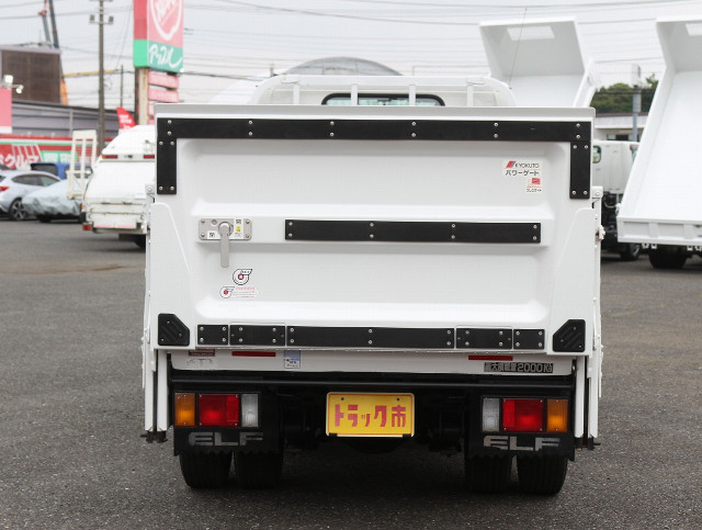 いすゞ エルフ 小型 平ボディ TRG-NJR85A(109374) 6枚目