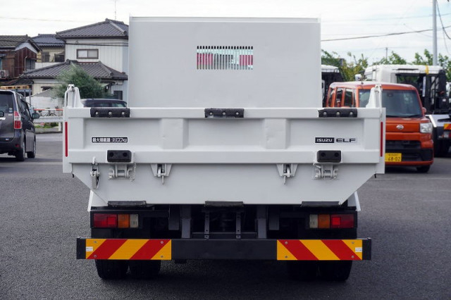 いすゞ エルフ 小型 土砂ダンプ TKG-NPR85YN(113308) 4枚目