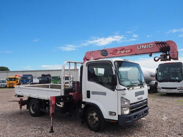 Isuzu elf Small Flat body *********(108752) 8枚目