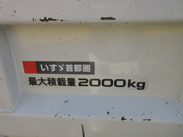 Isuzu elf Small Soil dump 2RG-NJR88AN(99310) 47枚目