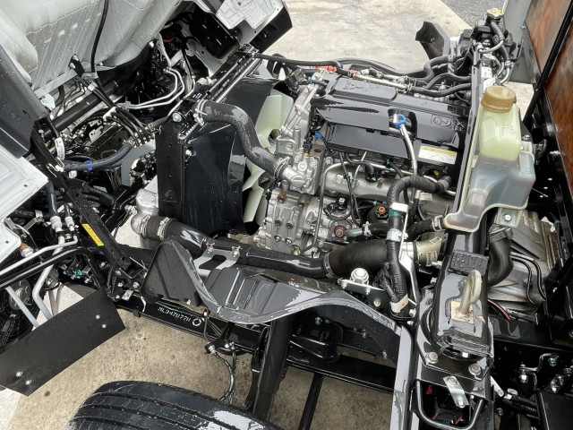 三菱ふそう キャンター 小型 平ボディ 2RG-FEB50(111638) 34枚目