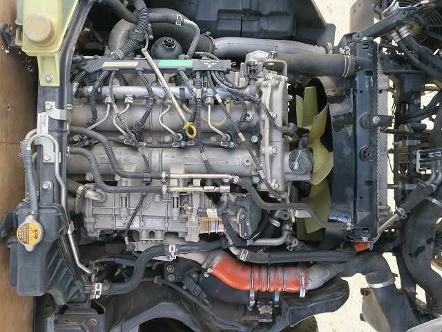 三菱ふそう キャンター 小型 平ボディ TKG-FBA20(37164) 13枚目