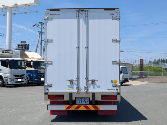 Mitsubishi Fuso super_great Large Wing body 2PG-FS84HZ(107083) 7枚目
