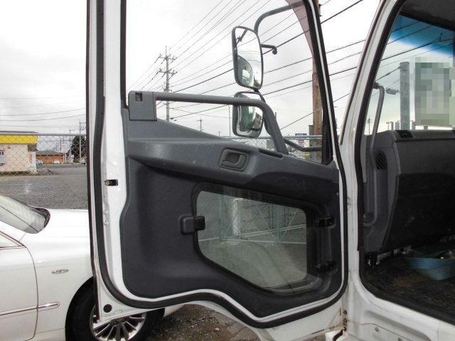 三菱ふそう ファイター 増トン 平ボディ（クレーン付） QKG-FK72FZ(22165) 36枚目