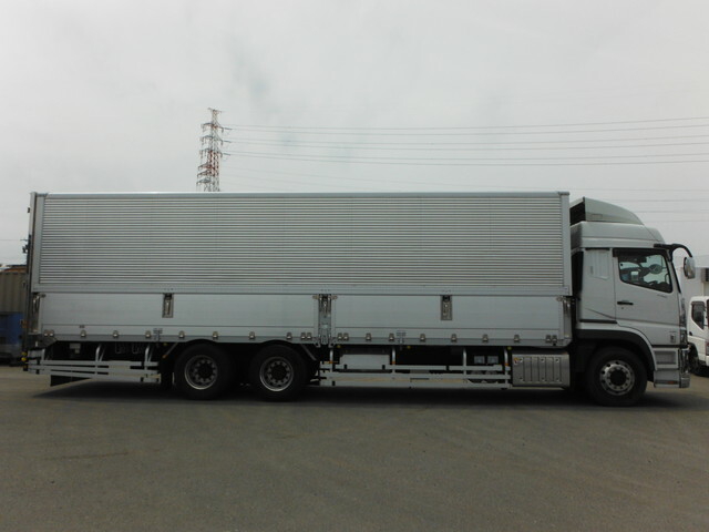 Mitsubishi Fuso super_great Large Wing body 2PG-FU75HZ(32757) 9枚目