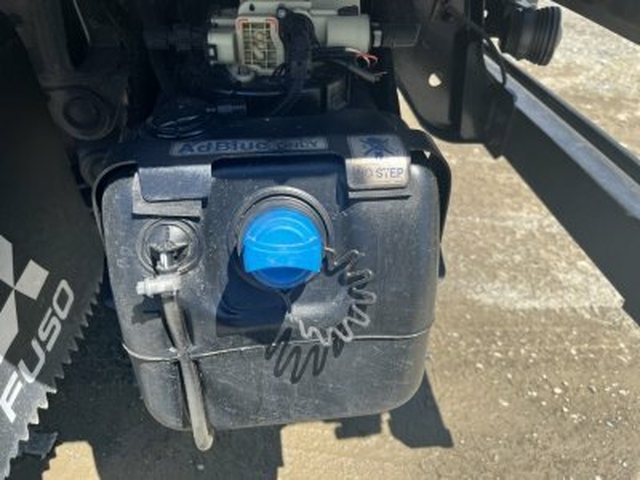 三菱ふそう キャンター 小型 平ボディ TKG-FBA20(34569) 19枚目