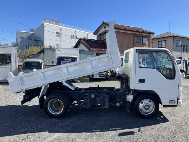 いすゞ エルフ 小型 土砂ダンプ TPG-NKR88AD(113285) 13枚目