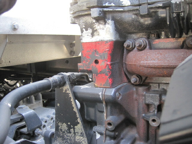 UDトラックス（日産） コンドル 中型 ウィング PB-MK36A(11038) 27枚目
