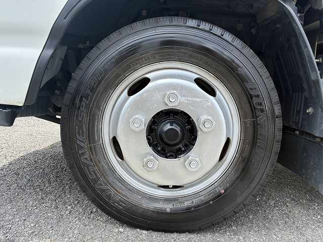 いすゞ エルフ 小型 平ボディ TRG-NJR85A(110145) 41枚目