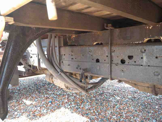 Isuzu forward Middle Crane equipped trucks PKG-FRR90S2(92342) 36枚目