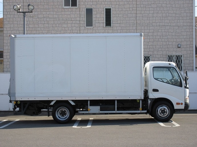 Hino dutro Small Box body BDG-XZU344M(6700) 4枚目