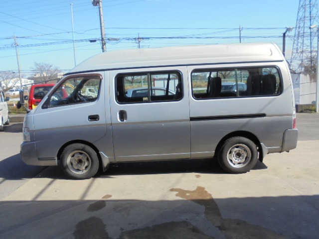 日産自動車 キャラバン その他 Translation missing: ja.item.body_keijou_enum.body_keijou_one_box TA-QGE25(9712) 28枚目