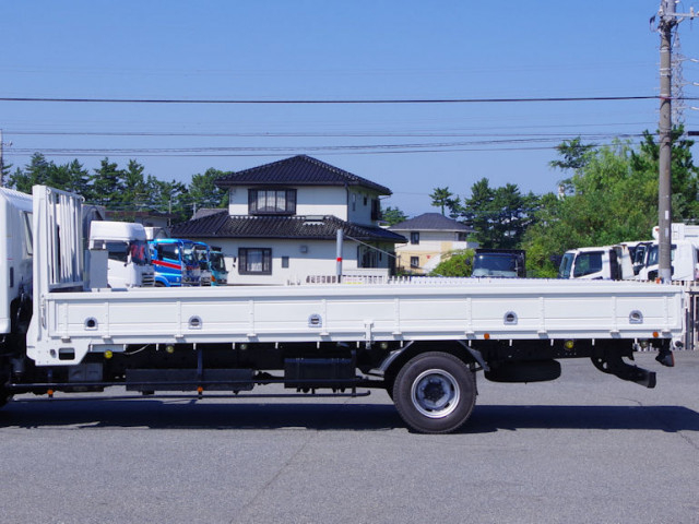日野 レンジャー 中型 平ボディ TKG-FD9JLAA(109646) 19枚目