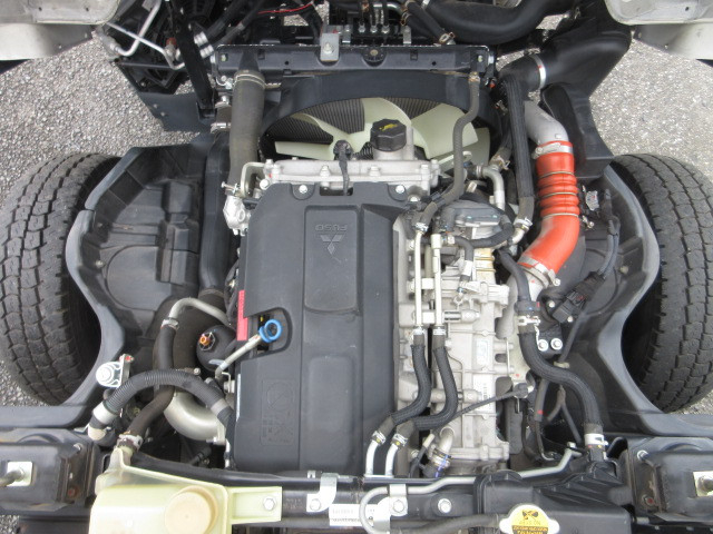 三菱ふそう キャンター 小型 平ボディ TPG-FBA20(112002) 25枚目