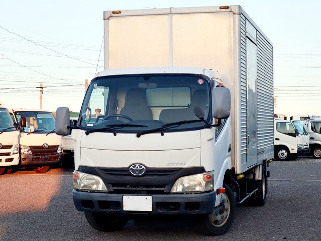 トヨタ トヨエース 小型 バン TKG-XZU655(112867) 1枚目