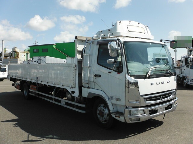 三菱ふそう ファイター 中型 Translation missing: ja.item.body_keijou_enum.body_keijou_almi_block PJ-FK62FZ(9205) 2枚目
