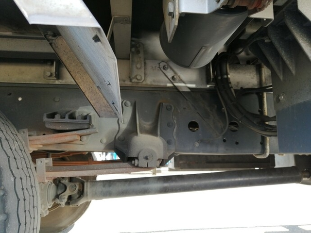 UDトラックス（日産） コンドル 中型 ウィング SKG-MK38L(4761) 30枚目
