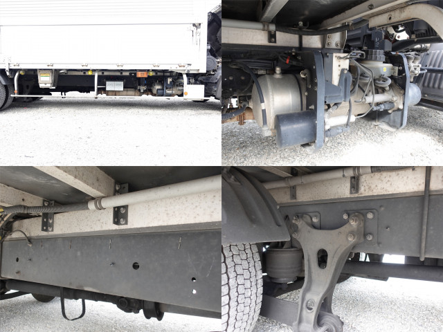 Hino ranger Middle Wing body TPG-FD7JLAG(84729) 14枚目