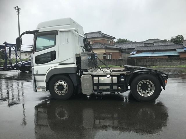 三菱ふそう スーパーグレート 大型 トラクタ QKG-FP54VDR(7412) 6枚目